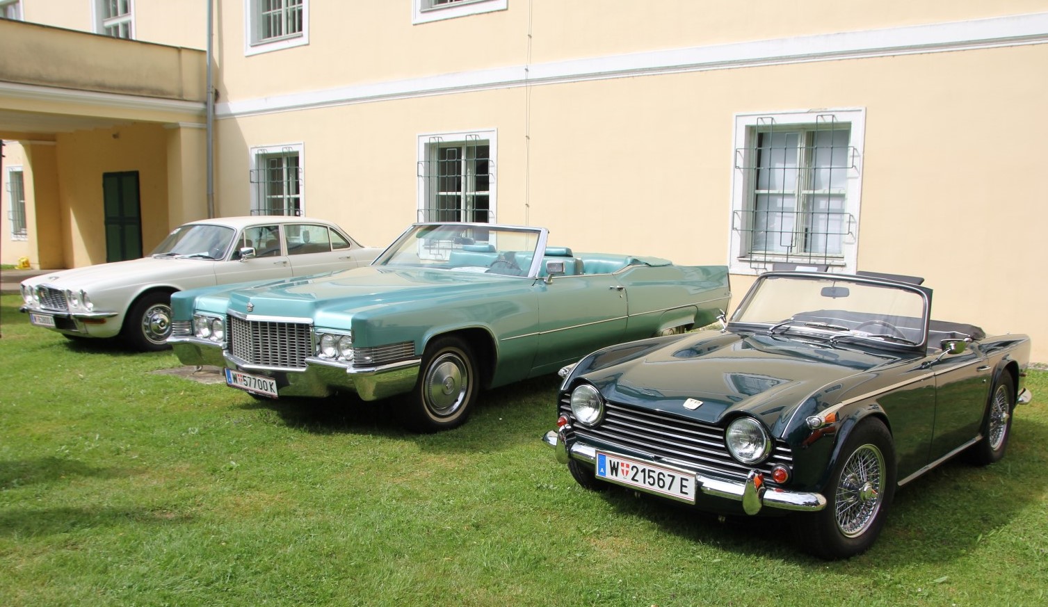 2016-07-10 Oldtimertreffen